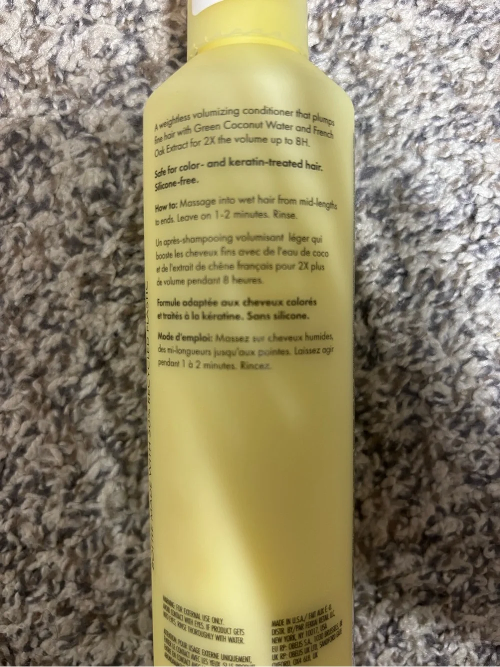 FEKKAI Full Blown Volume Conditioner